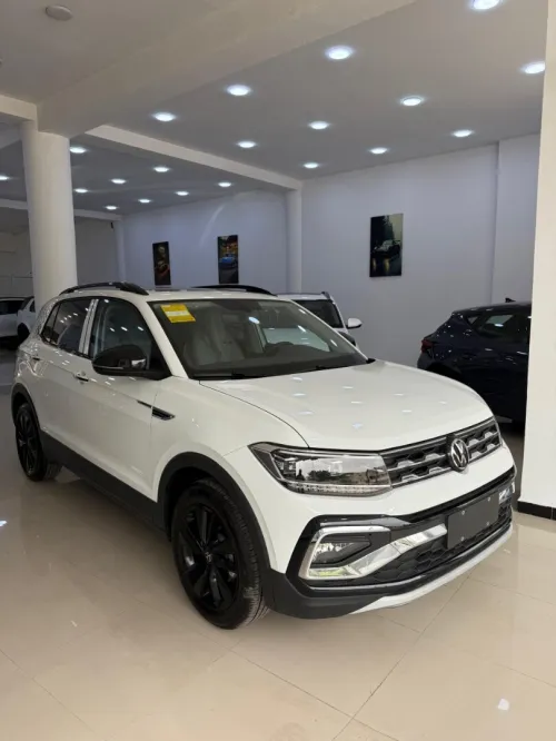 Volkswagen T-Cross 2025 Luxury 300