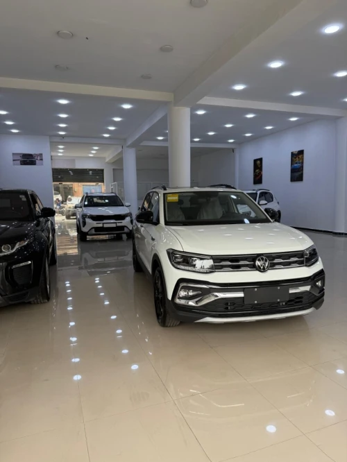 Volkswagen T-Cross 2025 Luxury 300