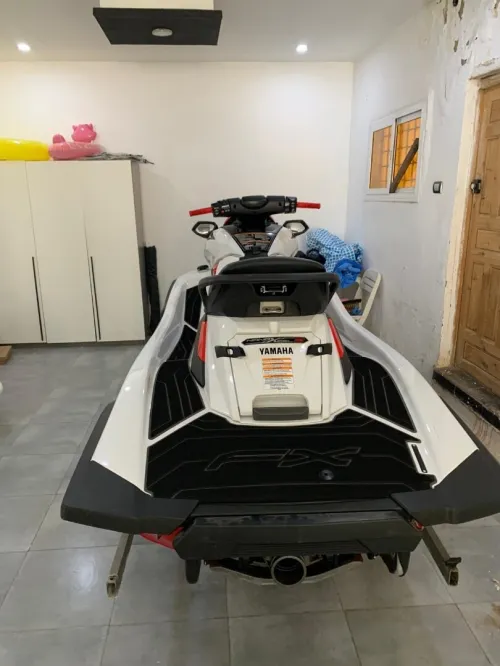Jet Ski Yamaha FX SVHO 2018  Très puissant et en excellent état