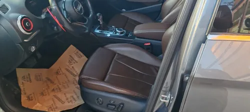 Audi A3 Limousine 2019 A3 Limousine