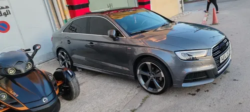 Audi A3 Limousine 2019 A3 Limousine