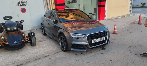 Audi A3 Limousine 2019 A3 Limousine