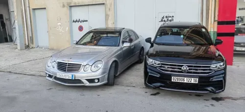 Mercedes Classe E 2007 E55