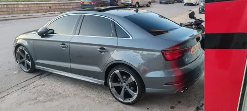 Audi A3 Limousine 2019 A3 Limousine