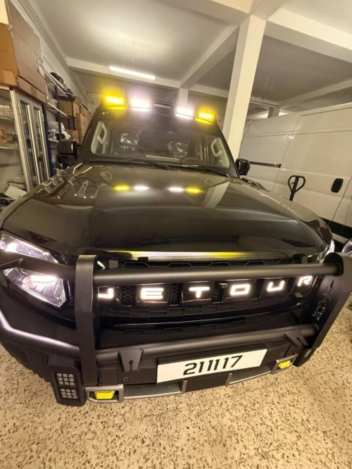 Jetour T2 2025 T2