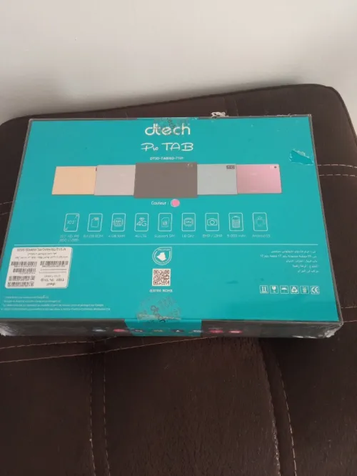 Dtech Pro tab t101