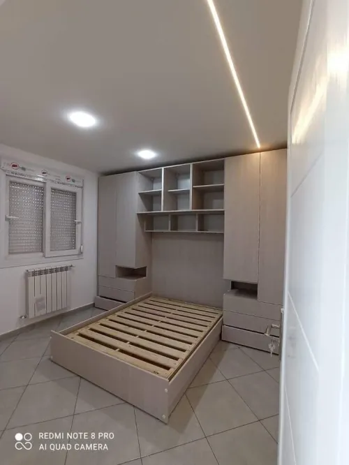 Vente Appartement F4 Alger El harrach