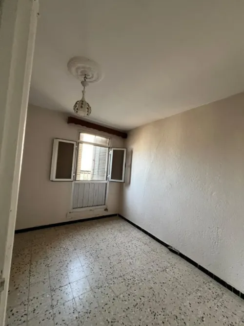 Vente Appartement F3 Alger Bab ezzouar