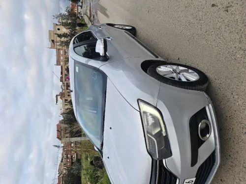 Renault Symbol 2017 Exception