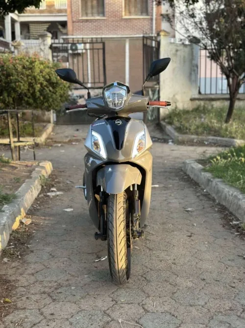 Sym St200injection 2024