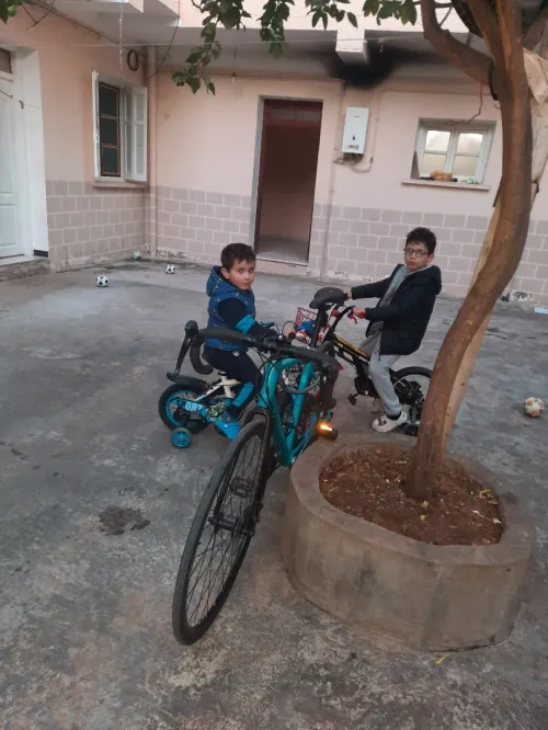 Vélos très bonne marque