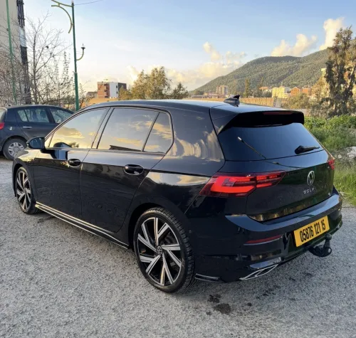Volkswagen Golf 8 2021 R-Line