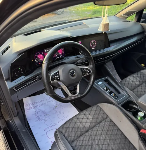 Volkswagen Golf 8 2021 R-Line