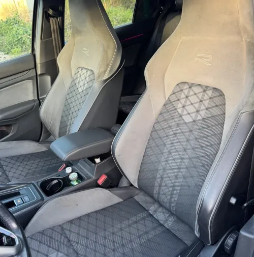 Volkswagen Golf 8 2021 R-Line