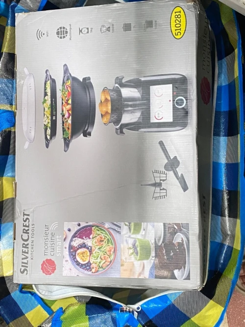 Monsieur cuisines Smart