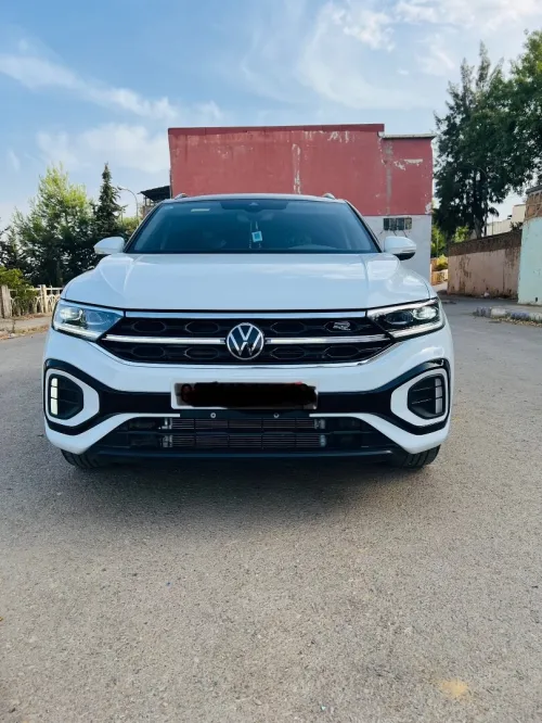 Volkswagen T-Roc 2025 R-Line 