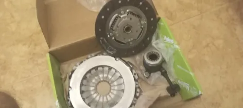 Kit d embrayage stepway 1.5 dci 0542 22 40 41 