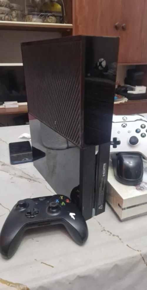 X box one 