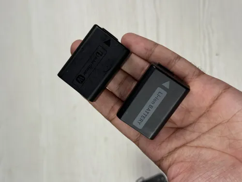 Sony ZV E10 