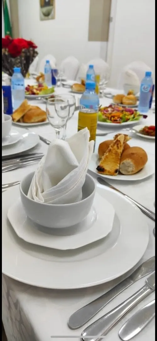 Location vaisselle pour diner /cafe 