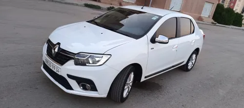 Renault Symbol 2019 White édition