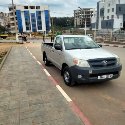 Toyota Hilux 2009 Hilux