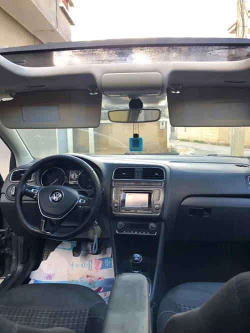 Volkswagen Polo 2015 Nouvelle Match II