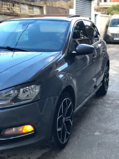 Volkswagen Polo 2015 Nouvelle Match II