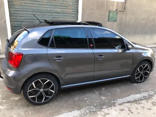Volkswagen Polo 2015 Nouvelle Match II