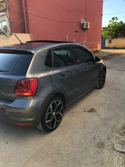 Volkswagen Polo 2015 Nouvelle Match II