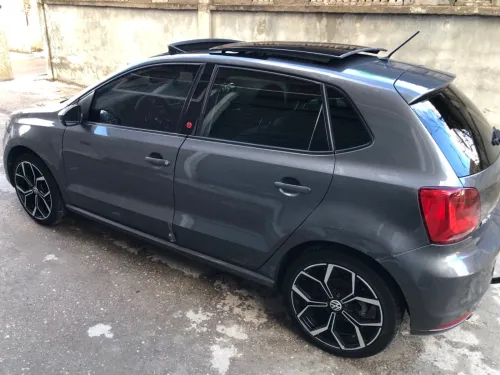 Volkswagen Polo 2015 Nouvelle Match II
