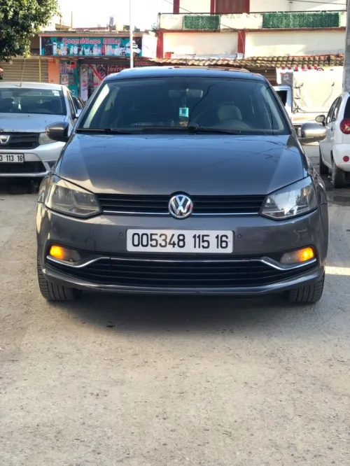 Volkswagen Polo 2015 Nouvelle Match II