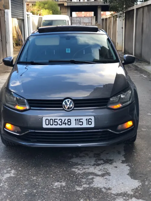 Volkswagen Polo 2015 Nouvelle Match II