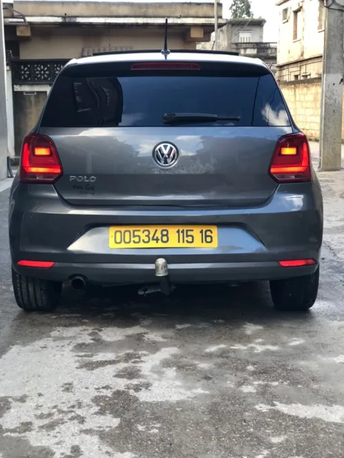 Volkswagen Polo 2015 Nouvelle Match II