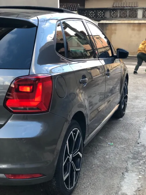 Volkswagen Polo 2015 Nouvelle Match II