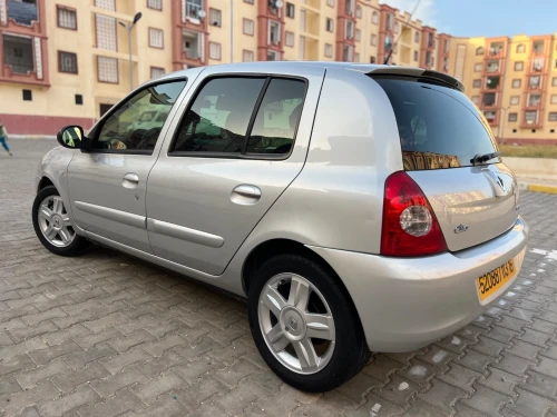 Renault Clio Campus 2013 Bye bye