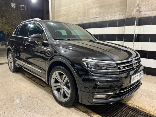 Volkswagen Tiguan 2018 R-Line