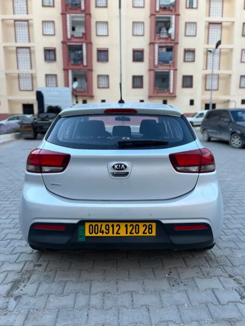 Kia Rio 5 portes 2020 Rio 5 portes