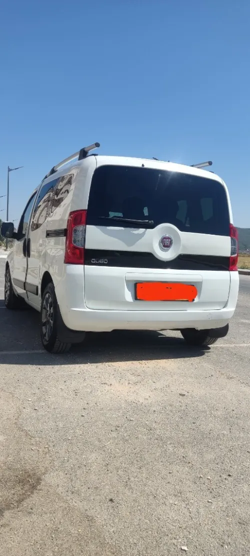 Peugeot Bipper 2013 Tepee