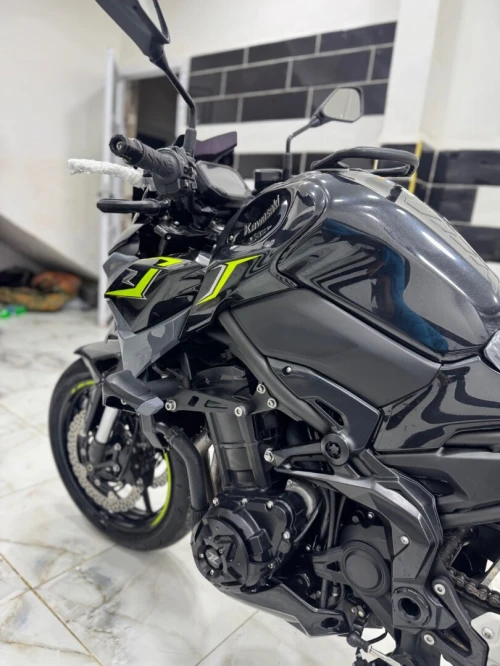 Kawasaki Z900 2024