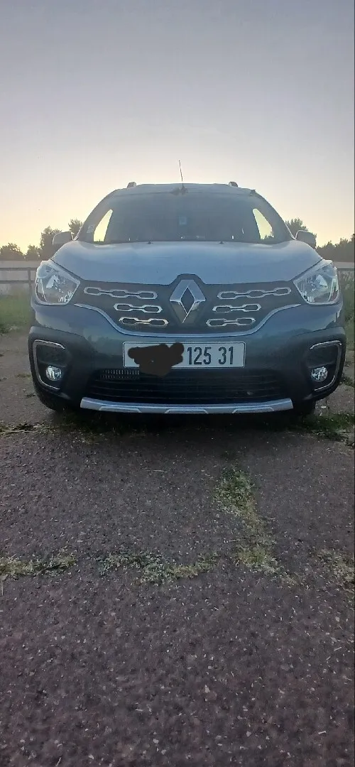 Renault Kangoo 2025 Stapway