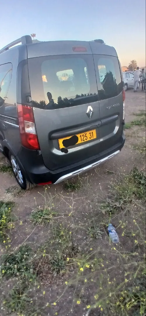 Renault Kangoo 2025 Stapway