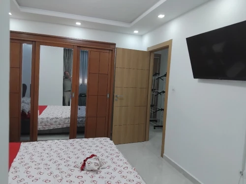 Location Appartement F3 Alger Bourouba