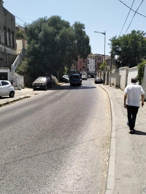 Vente Terrain Alger Bouzareah