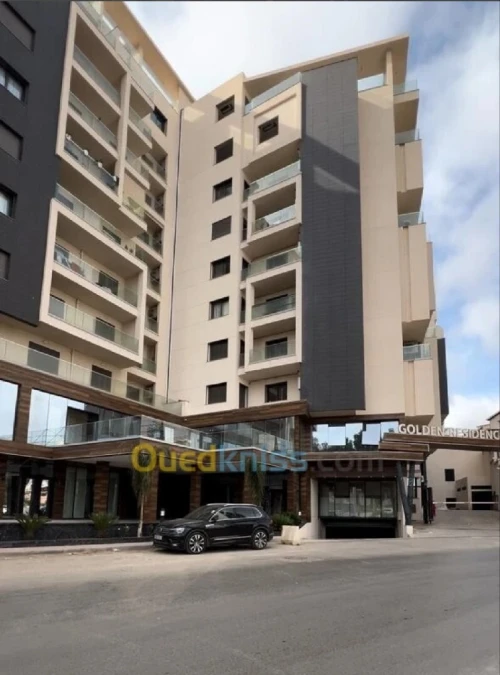 Vente Appartement F4 Alger Birkhadem