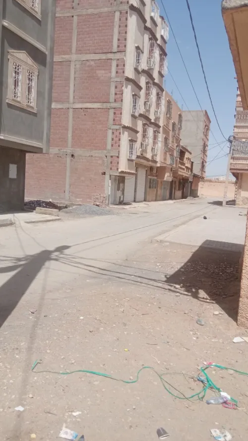 Vente Terrain Biskra Biskra