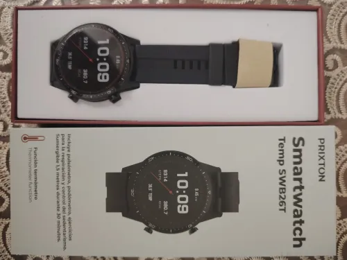 smartwatch PRIXTON SWB26T