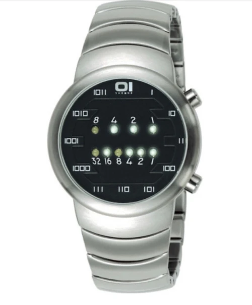 Montre TheOne Binary Originale en Excellent état