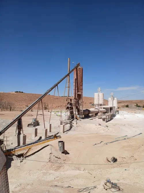 Vente Usine Ghardaïa Berriane