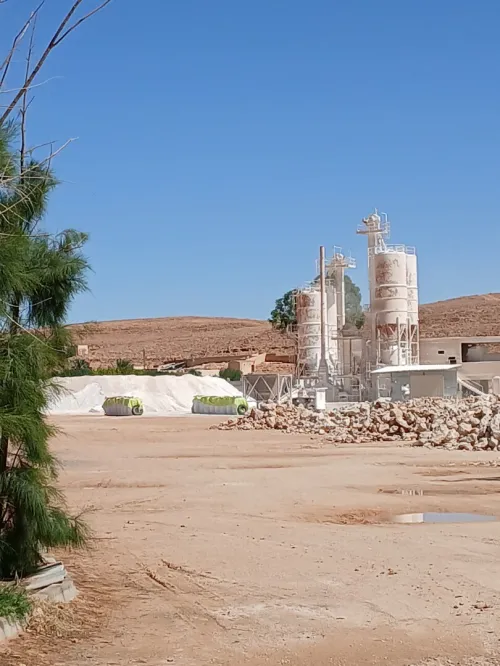 Vente Usine Ghardaïa Berriane